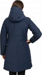 Płaszcz chelsea-arctic navy-s MARMOT. Niebieskie płaszcze damskie NoName, s, bez wzorów, sportowe, bez kołnierzyka, bez kaptura. Za 1,751.99 zł.