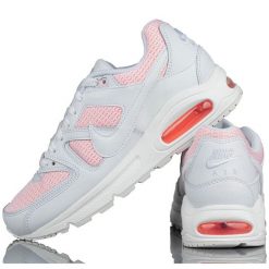 Buty sportowe damskie Nike Air Max Command. Obuwie sportowe damskie Nike, bez wzorów, bez zapięcia, trekkingowe, nike air max. Za 502.20 zł.