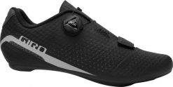 Giro Buty męskie GIRO CADET CARBON black roz.40 (NEW). Czarne buty sportowe męskie Giro, bez wzorów, bez zapięcia. Za 560.08 zł.
