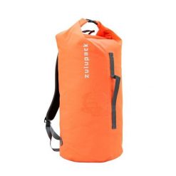 Wodoodporna torba sportowa - Tube 45L - IP67. Żółte torby sportowe męskie ZULUPACK, bez wzorów. Za 414.99 zł.