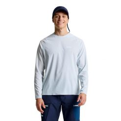 T-Shirt Slam Od Tech Ls Dorośli. Szare piżamy męskie SLAM, s, bez wzorów, z lycry, bez kołnierzyka, bez ramiączek, długie. Za 448.99 zł.