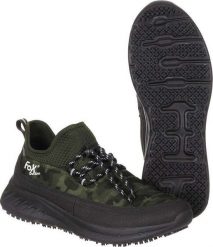Fox Fox Outdoor Buty Outdoorowe Sneakers Zielone Camo 41. Zielone trekkingi męskie FOX, bez zapięcia. Za 200.60 zł.