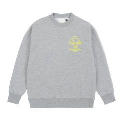Bluza MANTO Society. Szare bluzy damskie Manto, xl, bez wzorów, sportowe, bez ramiączek, bez kaptura. Za 219.99 zł.