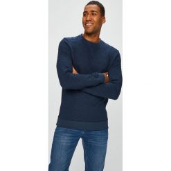 Medicine - Bluza Scandinavian Comfort. Niebieskie bluzy męskie MEDICINE, m, bez wzorów, z bawełny, bez kaptura. Za 59.90 zł.