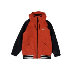 Kurtka snowboardowa męska Colourwear League 2.0. Brązowe kurtki sportowe męskie Colourwear, na zimę, l, bez wzorów, bez kaptura, narciarskie. Za 1,199.99 zł.