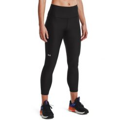 Legginsy Under Armour Hi Ankle Leg, Kobiety. Białe legginsy damskie Under Armour, bez wzorów, z elastanu. Za 149.99 zł.