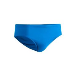 Slipki pływackie 100 BASIC męskie. Niebieskie slipki męskie NABAIJI, m, bez wzorów, z elastanu. Za 14.99 zł.