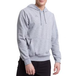 Hoodie Erima Basic. Szare bluzy męskie Erima, m, bez wzorów, bez ramiączek, bez kaptura. Za 168.20 zł.