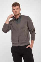 Bluza męska gładka EMPORIO ARMANI. Bluzy męskie Emporio Armani, m, bez wzorów, bez ramiączek, bez kaptura. Za 1,489.00 zł.