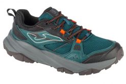 Buty trekkingowe męskie, Recon 25 TKRECS. Czarne trekkingi męskie Joma, z materiału, przed kostkę, bez zapięcia. Za 199.99 zł.