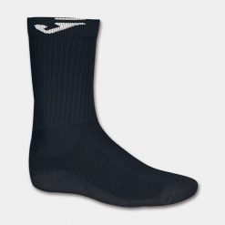 Długie skarpety sportowe męskie Joma 400032.P01. Czarne skarpety męskie Joma, bez wzorów. Za 17.99 zł.