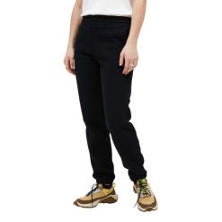 Spodnie dresowe damskie Peak Performance Original Pants czarne - L. Czarne spodnie dresowe damskie Peak Performance, bez wzorów, z dresówki, sportowe. W wyprzedaży za 449.00 zł.