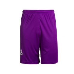 Szorty Select LNH. Fioletowe szorty damskie Select, bez wzorów, sportowe. Za 112.00 zł.