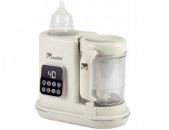 MOMINI - MULTIBLENDER PAROWY Z FUNKCJĄ PODGRZEWANIA BUTELEK 7W1 MINI CHEF. Blendery NoName. Za 414.15 zł.