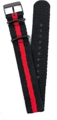 Timex zegarek TIMEX UNISEX BTQ6020061 (20MM) NoSize. Zegarki męskie Timex, bez wzorów. Za 11.33 zł.