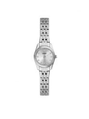 Fossil Zegarek Scarlette Mini Three-Hand ES5475 Srebrny. Szare, analogowe zegarki damskie FOSSIL, srebrne. Za 689.99 zł.