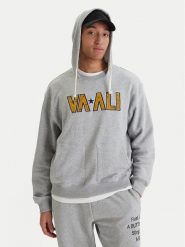 RVCA Bluza Va X Ali 23A413500 Szary Regular Fit. Szare bluzy męskie RVCA, m, bez wzorów, z bawełny, bez ramiączek, bez kaptura. Za 409.99 zł.