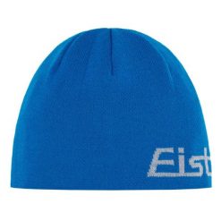 Czapka Eisbar 365 MÜ Czapka Eisbar 365 MÜ one size. Niebieskie czapki damskie Eisbar, bez wzorów, z wełny. W wyprzedaży za 155.17 zł.