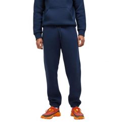 Spodnie dresowe męskie Peak Performance Original Pants granatowe - M. Niebieskie spodnie sportowe męskie Peak Performance, m, bez wzorów, z dresówki. W wyprzedaży za 469.00 zł.