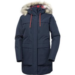 Parka dla kobiet Helly Hansen Coastal. Czarne parki damskie Helly Hansen, na zimę, xs, z aplikacjami, z futra, bez kaptura. Za 1,503.00 zł.