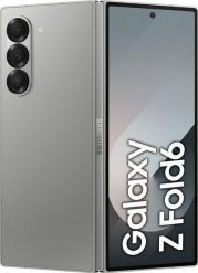 Smartfon Samsung Galaxy Z Fold 6 5G 12/512GB Srebrny (SM-F956BZSCEUE). Szare smartfony SAMSUNG. Za 9,422.75 zł.
