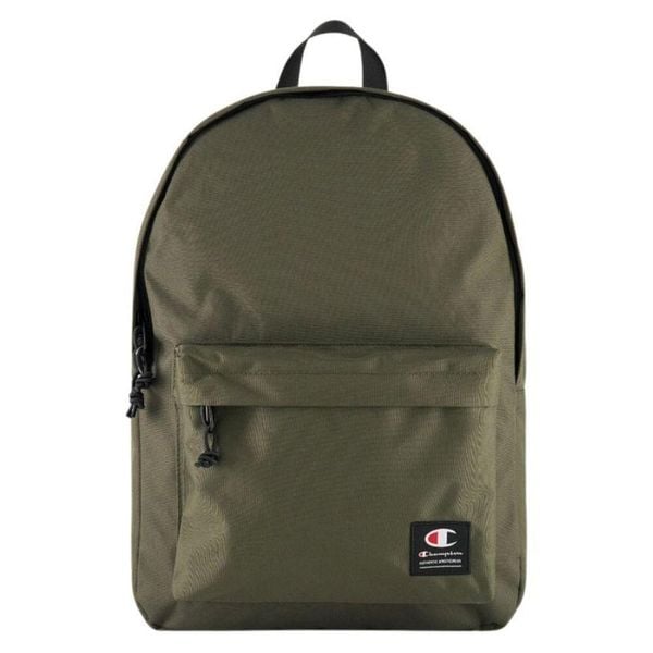 Plecak 18L. Czarne plecaki męskie Champion, bez wzorów, z materiału. Za 179.99 zł.