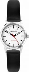 Zegarek Sekonda Zegarek damski Sekonda 40480 czarny. Czarne zegarki damskie Sekonda. Za 357.00 zł.