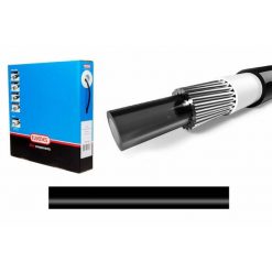 Płaszcz transmisyjny z wkładką Elvedes. Czarne płaszcze damskie ELVEDES, bez wzorów, sportowe, bez kołnierzyka, bez kaptura. W wyprzedaży za 350.00 zł.