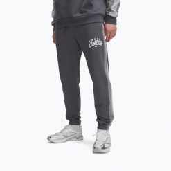 Spodnie treningowe męskie Under Armour Rival Fleece. Szare spodnie sportowe męskie Under Armour, m, bez wzorów, na fitness i siłownię. Za 209.99 zł.