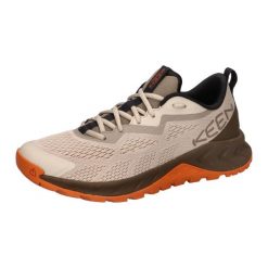 Buty trekkingowe Keen Versacore Speed. Brązowe buty zimowe męskie Keen, bez wzorów, bez obcasa, bez zapięcia. W wyprzedaży za 506.50 zł.