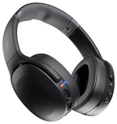 Skullcandy Crusher Evo Wireless True czarny. Czarne słuchawki bezprzewodowe Skullcandy. Za 699.00 zł.