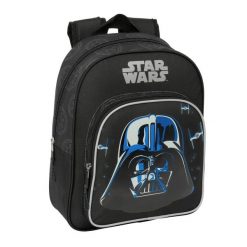 Plecak szkolny Star Wars Rebellion Czarny. Czarne plecaki męskie Disney, bez wzorów, z poliesteru, retro. Za 146.20 zł.