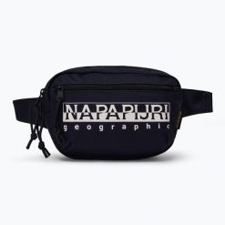 Nerka Napapijri H-CalaWB. Niebieskie saszetki i nerki męskie Napapijri, bez wzorów. Za 189.99 zł.