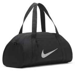 Torba sportowa unisex Nike Gym Club. Czarne torby na ramię męskie Nike, na ramię. Za 189.00 zł.