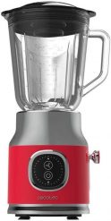 Blender kielichowy Cecotec Cecotec RetroTwist Red Blender kielichowy. Czerwone blendery Cecotec. Za 238.67 zł.