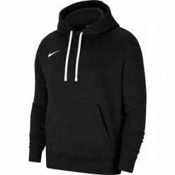 Męska Bluza Z Kapturem Team Club 20. Czarne bluzy męskie Nike, m, bez wzorów, bez ramiączek, z kapturem. Za 279.99 zł.