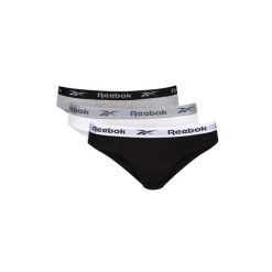 Majtki sportowe damskie Reebok Carina 3pak. Białe bielizna sportowa damska Reebok, xs, bez wzorów. Za 77.40 zł.