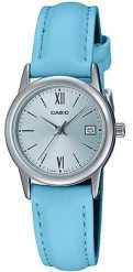 Zegarek Casio ZEGAREK DAMSKI CASIO LTP-V002L-2B3 (zd584l) + BOX. Zegarki damskie Casio. Za 133.57 zł.