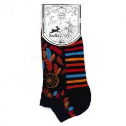 Stopki bambusowe Hop Hare - Dream Catcher 36-40. Skarpetki damskie SOCKSHOP, bez wzorów. Za 24.99 zł.