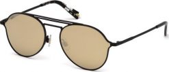 WEB EYEWEAR Okulary Przeciwsłoneczne WEB EYEWEAR męski WE0230-5602G (Szkło/Zausznik/Mostek) 56/18/145 mm) NoSize. Okulary przeciwsłoneczne damskie WEB EYEWEAR. Za 224.29 zł.