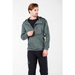 Męska Bluza z Kapturem z 100% Wełny Merino - Maestro/Woolona. Zielone bluzy męskie WOOLONA, m, bez wzorów, z wełny, bez ramiączek, z kapturem. W wyprzedaży za 540.00 zł.