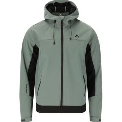 Kurtka wodoodporna Whistler Ryder W-Pro 8000. Zielone kurtki męskie Whistler, m, bez wzorów, z materiału, eleganckie. Za 341.00 zł.