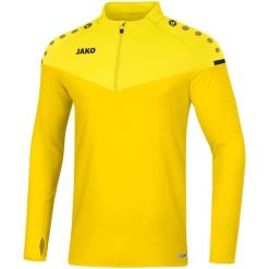 Bluza zapinana na zamek Jako Champ 2.0. Niebieskie bluzy męskie Jako, m, bez wzorów, bez ramiączek, bez kaptura. W wyprzedaży za 188.80 zł.