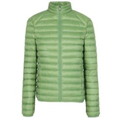 Kurtka JOTT MAT Zielony. Zielone kurtki męskie Jott, m, bez wzorów, z tkaniny, bez kaptura. Za 532.99 zł.