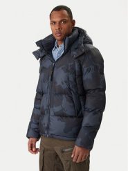 G-Star Raw Kurtka zimowa G Whistler D26885-C441 Granatowy Regular Fit. Niebieskie kurtki męskie G-Star Raw, na zimę, m, bez wzorów, z syntetyku, retro, bez kaptura. Za 789.99 zł.