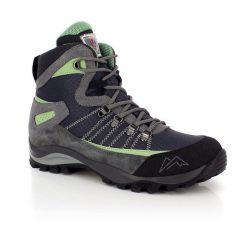 Buty trekkingowe dla dorosłych - TODORKA. Szare trekkingi męskie Kimberfeel, bez zapięcia. Za 758.80 zł.