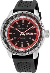 Zegarek Nautica Męski Pier39 46 mm (NAPP39S22). Zegarki męskie Nautica, bez wzorów. Za 517.99 zł.