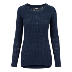 Bluza damska Urban Classic long. Niebieskie bluzy damskie Urban Classics, bez wzorów, bez ramiączek, bez kaptura. Za 183.50 zł.