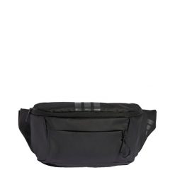 TORBA-NERKA TIRO COMPETITION. Czarne saszetki i nerki męskie Adidas, bez wzorów, z materiału. Za 107.60 zł.