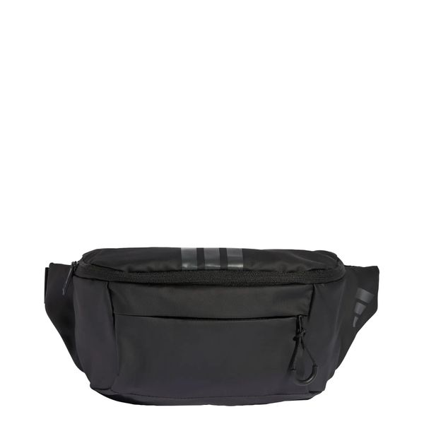 TORBA-NERKA TIRO COMPETITION. Czarne saszetki i nerki męskie Adidas, bez wzorów, z materiału. Za 109.00 zł.
